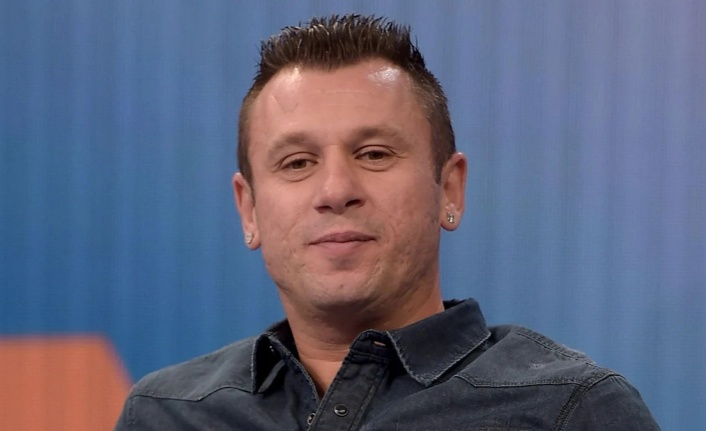 Antonio Cassano'dan Galatasaraylı yıldız için övgü! "Büyük bir evrim geçirdi"