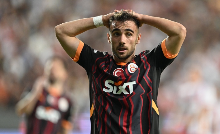 Beşiktaş'ı korku sardı, Yunus Akgün'ü şikayet etti!