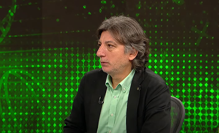 Cüneyt Kaşeler: "Babası herhalde 'Galatasaray'da oynayacaksın' diye vasiyet etmiş, adam Galatasaraylı oldu"
