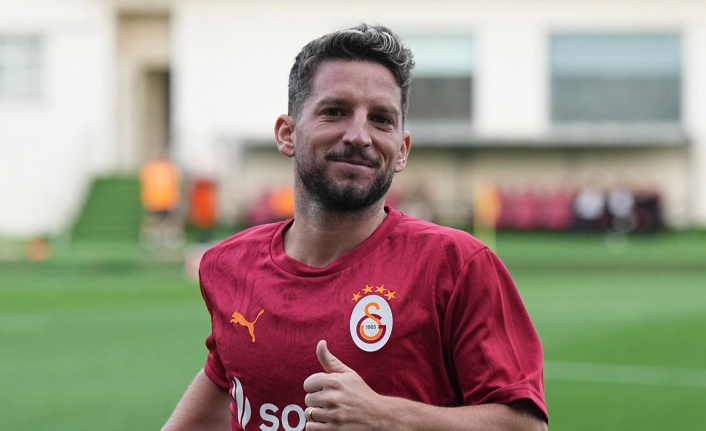 Dries Mertens: "Benimle konuştu ve bana durumu açıkladı, benim için artık her şey bitti, artık ben de bir taraftarım"