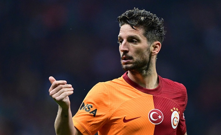 Dries Mertens: "Bu durumu iyi fark etmişsiniz, bilseydim çıkar nedenini söylerdim"