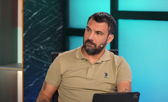 Engin Baytar: "Galatasaray'da kendisini ispatladı, 'Ben büyük maçların büyük futbolcusuyum' dedi"