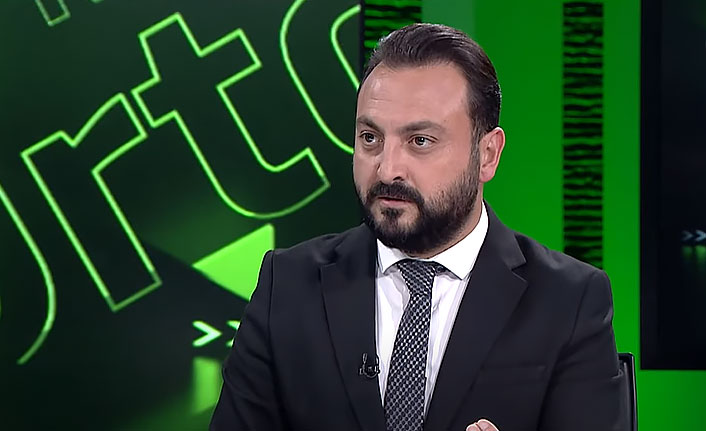 Erkut Öztürk: "Fenerbahçe'den Galatasaray'a gitmesi çok büyük bir kayıp olmaz, 2.5 milyon Euro maaşa daha iyi oyuncular var"