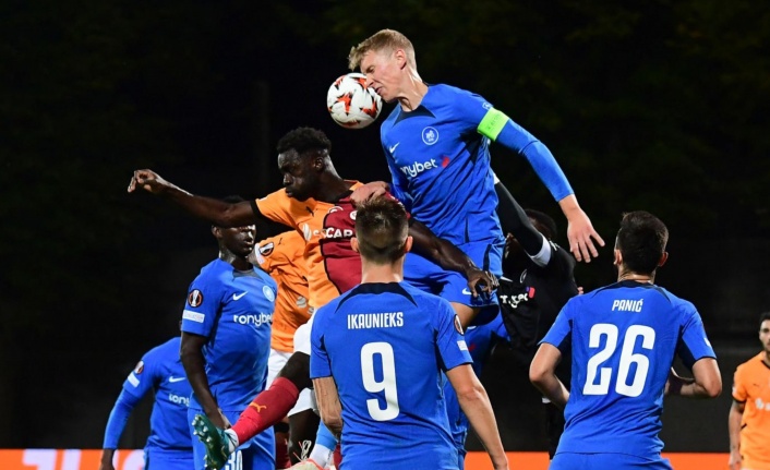 Galatasaray'a Avrupa'da büyük şok!
