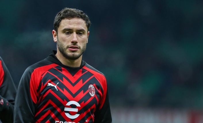 Galatasaray'ın yeni sağ beki Milan'dan geliyor! 3-4 milyon Euro'luk teklife sıcak bakacak!