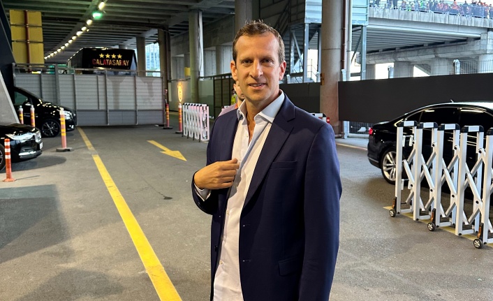 George Gardi: "Sezon sonu boşa çıkıyor, Galatasaray'a transferini devre arasında bitirebiliriz"