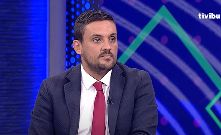 Hakan Gündoğar: "Bence son 10 yılın gelmiş geçmiş en iyi oyuncusu Galatasaray'da, mükemmel bir futbolcu"