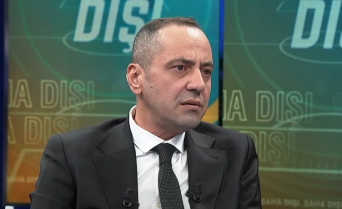 Haluk Yürekli: "Galatasaray'da yeri dolmadı, deve ile pire gibiler,  yanına yaklaşamazlar"