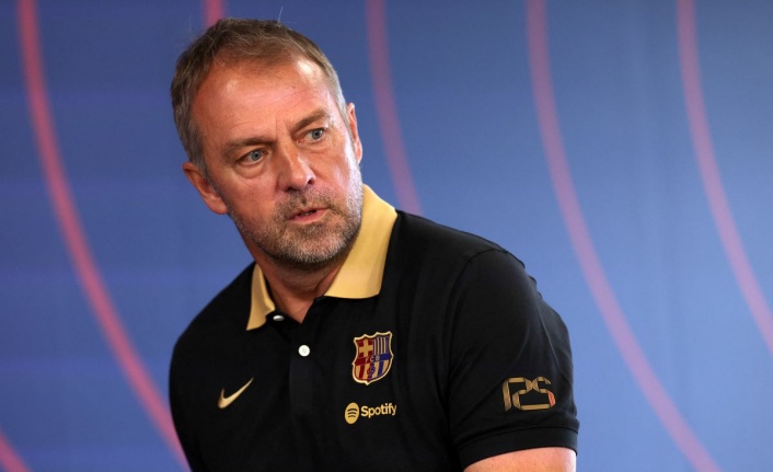 Hansi Flick: "Galatasaray'a karşı çok iyi oynadılar, dikkat çekiciydi ve biz gerekli tüm analizleri yaptık"