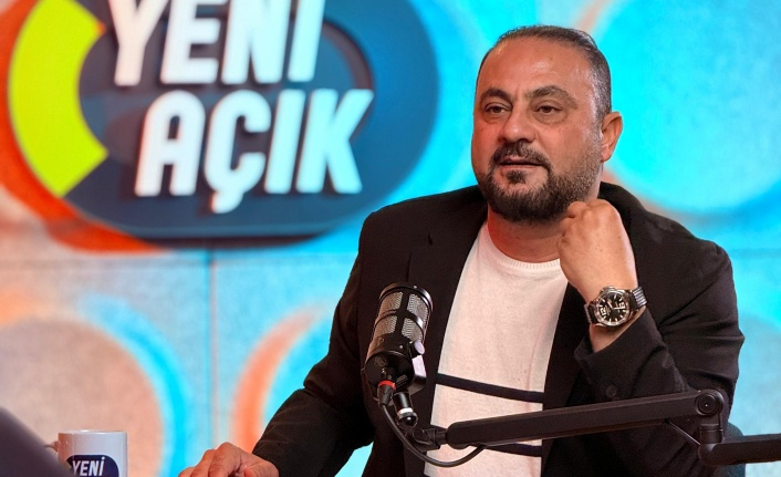 Hasan Şaş: "Galatasaray'da şu an ben oynamış olsaydım, çok gol attırırdım, nereye gideceğini biliyorum"