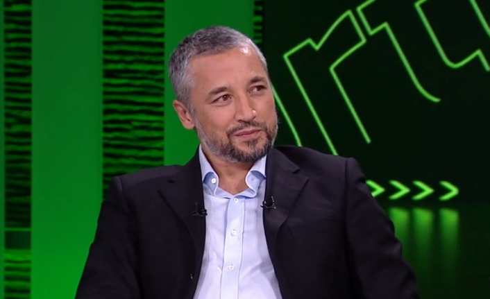 İlhan Mansız: "Galatasaray iyi bir transfer yaptı, artık vazgeçilmez oyunculardan olmaya başladı"