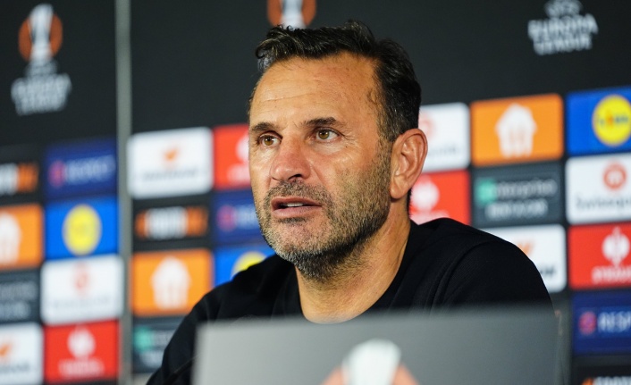 Okan Buruk: "Ben Pazar günü bilgi almıştım ama inanmamıştım, Beşiktaş ve Fenerbahçeli yöneticiler..."