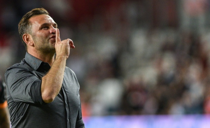Okan Buruk: "Çok iyi bir oyuncu transfer ettik, Galatasaray'da mutlu, onu da hiçbir zaman tartışmaya açmıyorum"
