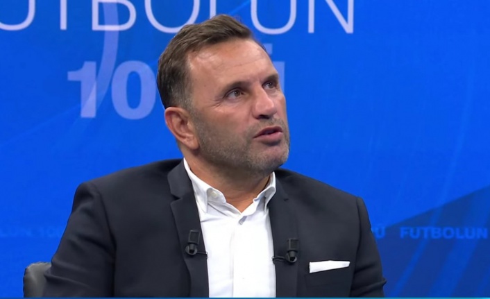 Okan Buruk: "Galatasaray'a transfer etmeyi istedik, görüştük, kulübüyle de anlaşmıştık ama son anda transfer bozuldu"