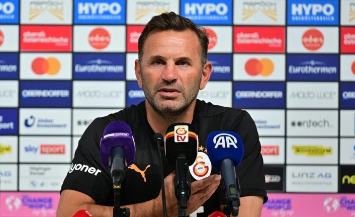 Okan Buruk'tan Yunus Akgün için olay açıklama! "Yarın öbür gün ben de isteyeceğim"