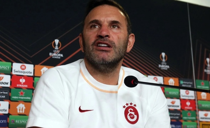 Okan Buruk: "Teklif gelince benim yanımda aradı, o anda zorlanabileceğimizi kafamdan geçirdim"