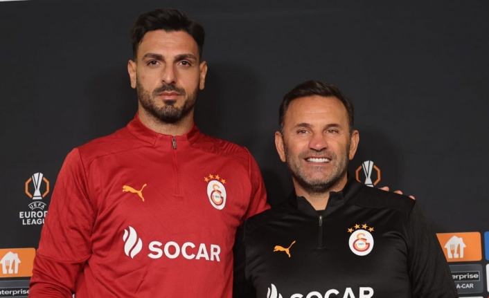 Okan Buruk'tan merak edilen soruya cevap! "Bugün karar vereceğiz, yarın maçta görürsünüz"