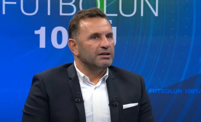 Okan Buruk, canlı yayında duyurdu! "Antalyaspor maçında oynamayacak"