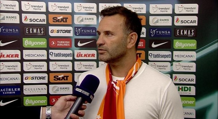 Okan Buruk: "Kesinlikle 70-80 milyon Euro eder, başka takımda 11'e koyacağım oyuncuydu"