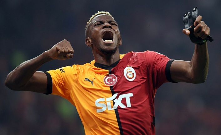 Victor Osimhen'den son dakika transfer cevabı! Resmen duyurdu!