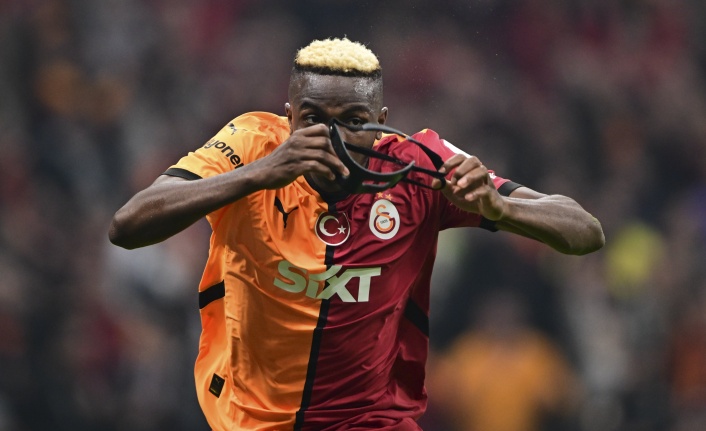 Victor Osimhen: "Onun söylediklerini dinliyorum, Galatasaray'da bizi engellemeleri çok zor"