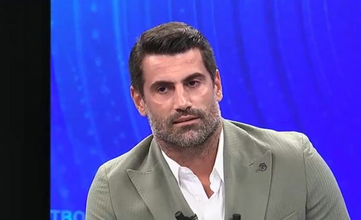 Volkan Demirel'den dikkat çeken yorum! "Galatasaray'da bu sezonu bitirir, sonra gider"