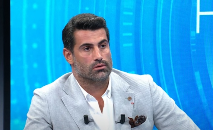 Volkan Demirel: "Galatasaray formasını çok fazla giyemez, Okan Buruk'tan aldığım enerji böyleydi"