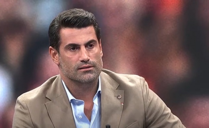 Volkan Demirel: "Böyle devam ederse Avrupa'ya gider, Galatasaray'ın çıkış yapan futbolcusu"