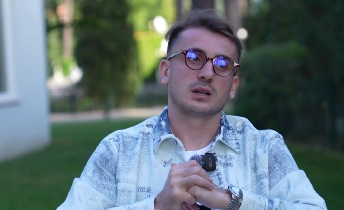 Kerem Aktürkoğlu: "Benden çok daha yetenekli, Galatasaray'da yapabileceklerinin sınırı yok"