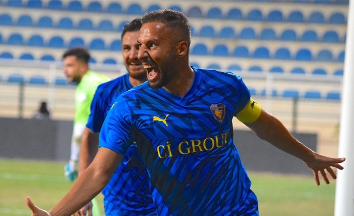 Yasin Öztekin: "Bence Barcelona'ya gidecek, içimde öyle bir his var, kendisine de söyledim"