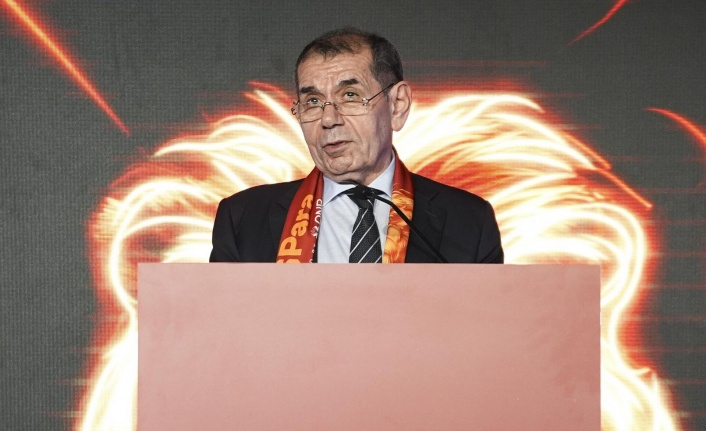 Dursun Özbek'ten Osimhen müjdesi! Büyük heyecan yarattı!