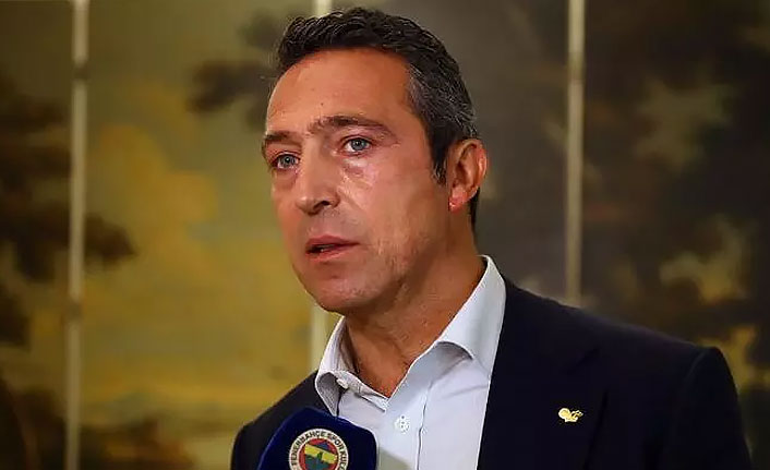 Ali Koç: "Fenerbahçeliler uyanın, Galatasaray'ın yaptığının üstünü kapatacaklar, bahsedilen rakam 56 milyon Euro"