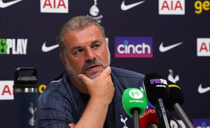 Ange Postecoglou'dan Galatasaray maçı yorumu! "Bundan eminim"