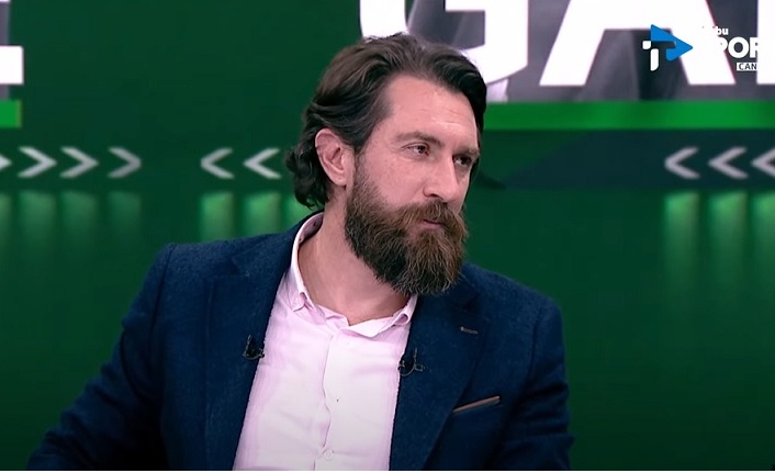 Erman Özgür: "Galatasaray aldığı andan itibaren Avrupa'da favori oldu, ben böylesini görmedim"