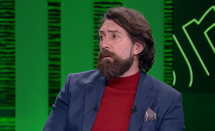 Erman Özgür: "Galatasaray'da nereye baksam ikisini gördüm, 'Bu ülkede ne işi var?' dediğim bir oyuncu"