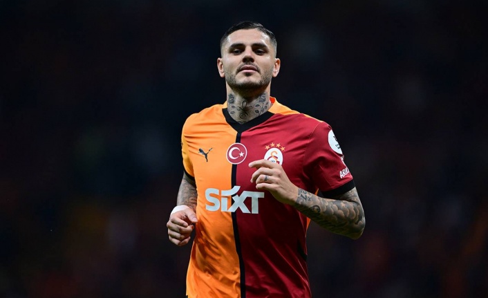 Galatasaray'da Mauro Icardi'nin sahalara hangi ayda döneceğini duyurdu!