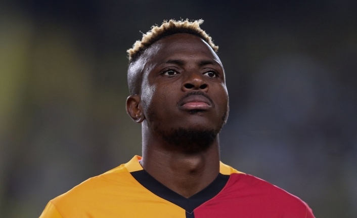 Galatasaray'da Victor Osimhen antrenmana çıktı mı? Son durumu belli oldu!