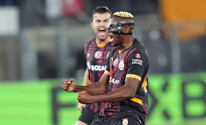 Galatasaray, Hollanda'dan namağlup dönüyor!