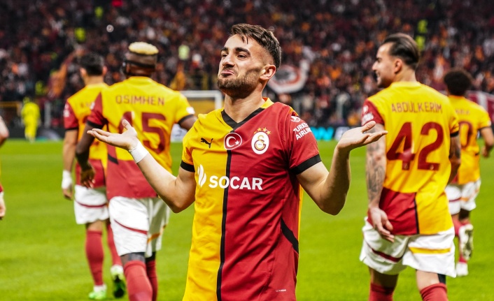 Galatasaray'ın AZ Alkmaar maçı muhtemel 11'i!