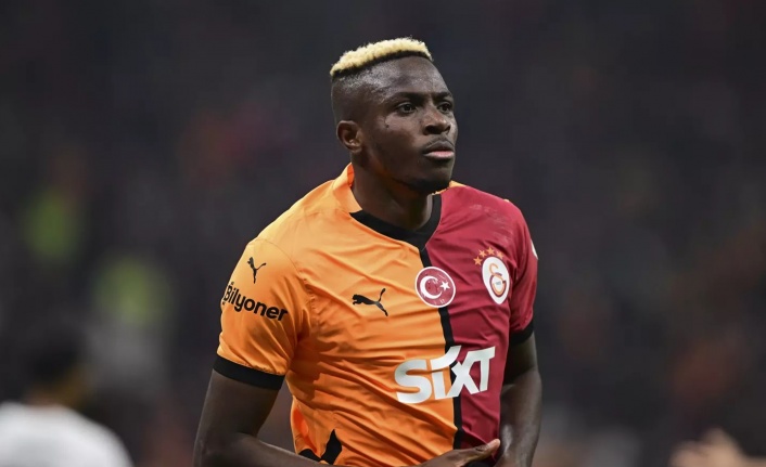 Galatasaray'ın Victor Osimhen için Napoli'ye yaptığı ilk teklifi duyurdu!