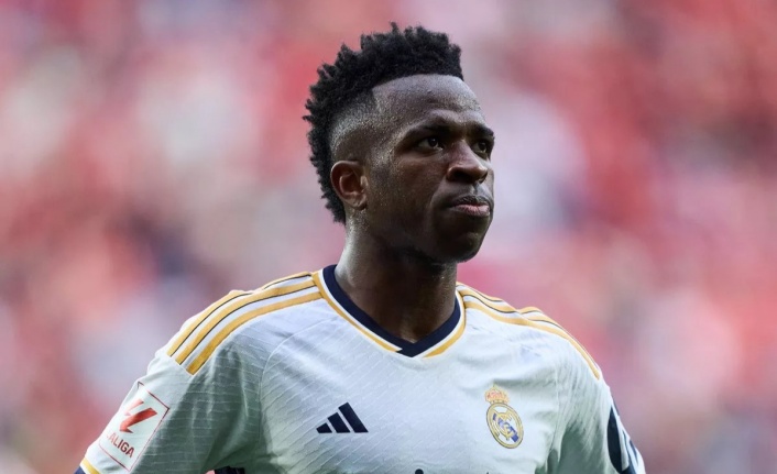"Galatasaray, Real Madrid'den gidip Vinicius Junior'u alır"