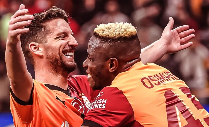 Galatasaray, Tottenham'ı paramparça etti, tarihi fark kaçtı!
