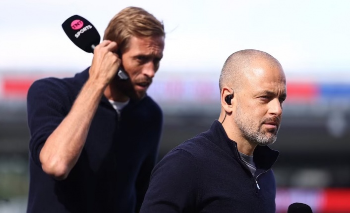 Joe Cole ve Peter Crouch'tan Galatasaray - Tottenham maçı yorumu! "Çılgıncaydı"