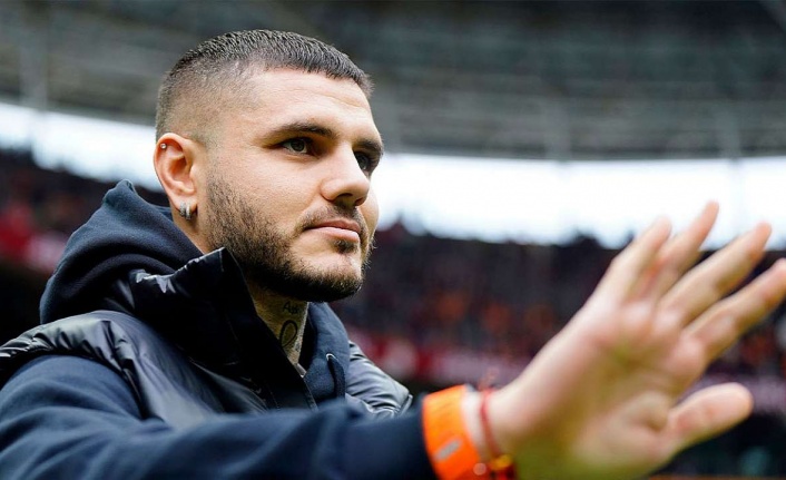 Mauro Icardi'den ilk açıklama geldi! "Beni tüm dünyanın önünde..."