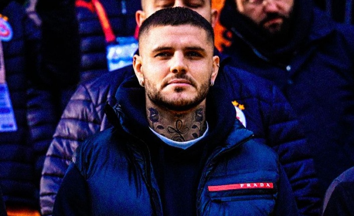 Mauro Icardi, dönüş tarihini açıkladı! Galatasaray taraftarı heyecanlandı!