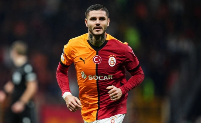 Mauro Icardi'nin yanına koştu ve ilk sözü "Eyvah!" oldu!
