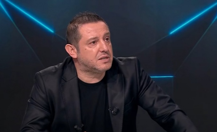 Nihat Kahveci: "Galatasaray'da gerçekten muhteşem bir oyuncu var, o da 1,5 sene sosyal medyaya hiç girmesin"