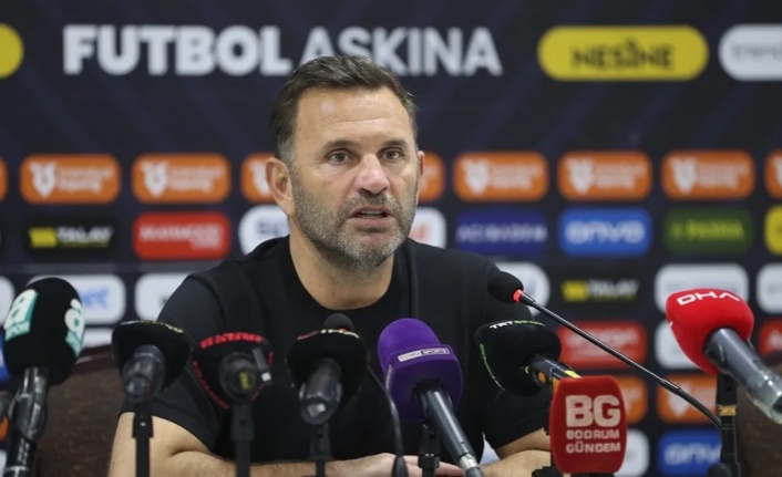 Okan Buruk, AZ Alkmaar maçı sonrası Galatasaray'ın kaç transfer yapacağını duyurdu!