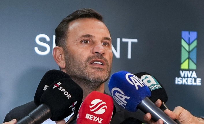 Okan Buruk, Galatasaray'da Nelsson'un ilk 11'de olmama nedenini açıkladı!