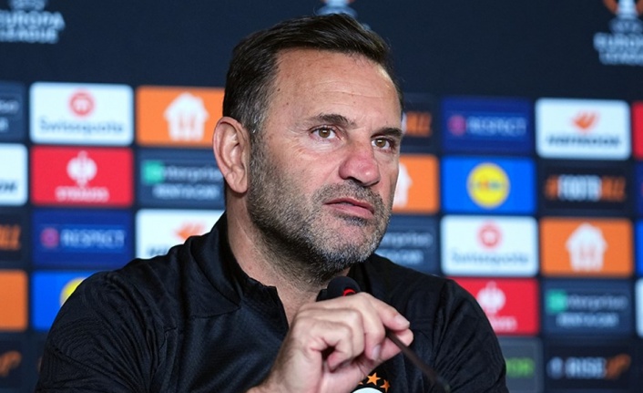 Okan Buruk: "Milano'ya gittim, Inter ile görüştüm, oyuncuların hepsinin ismi geçti"